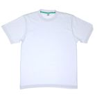 Футболка мужская, цвет белый, размер 52 - Фото 1