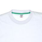 Футболка мужская, цвет белый, размер 52 - Фото 2