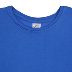 Футболка для мальчиков, цвет синий, 128-134 см (36) - Фото 2