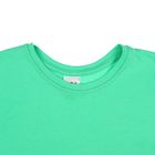 Футболка для мальчика, рост 134-140 см (38), цвет зелёный - Фото 3