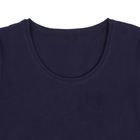 Джемпер женский, цвет тёмно-синий, 52 - Фото 2