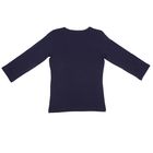 Джемпер женский, цвет тёмно-синий, 52 - Фото 5