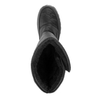 Дутики мужские, цвет чёрный, размер 42 - Фото 4