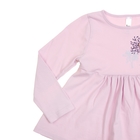 Блузка для девочки "Принт", рост 122-128 см, цвет розовый 222В-121 - Фото 3