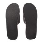 Обувь мужская домашняя: туфли комнатные Forio арт. 134-6246 Н, цвет серый, размер 42 - Фото 5