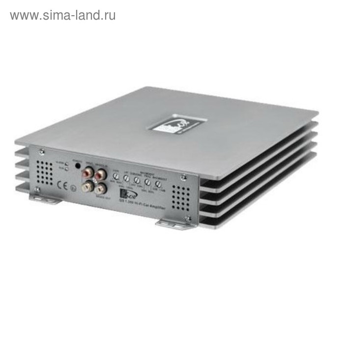 Моноблок автомобильный KICX QS 1.350 - Фото 1