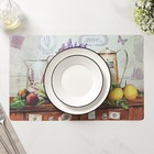 Салфетка сервировочная на стол «Прованс», 26×41 см - Фото 2