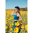 Колье жгут «Перламутр», цветной, 45см - Фото 4