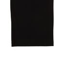 Брюки женские спортивные цвет чёрный, рост 158-164 см, размер 44 (94) - Фото 4