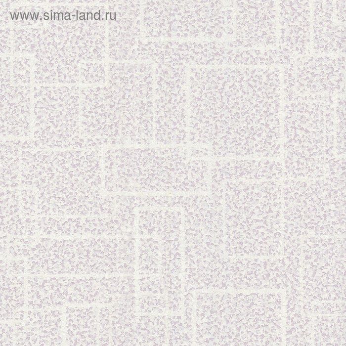 Обои виниловые 11-216-04 Labirint, белые, 1.06 × 10 м - Фото 1