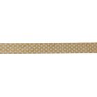 Клейкая лента декоративная бумажная "Золотистый узор" ширина 1,5 см, длина 5 метров МИКС - Фото 2