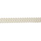 Клейкая лента декоративная бумажная "Золотистый узор" ширина 1,5 см, длина 5 метров МИКС - Фото 8