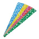 Полоски для квиллинга "Сердца и перья" (набор 60 полосок) ширина 1 см длина 24,5 см - Фото 1