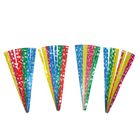 Полоски для квиллинга "Сердца и перья" (набор 60 полосок) ширина 1 см длина 24,5 см - Фото 2