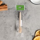 Ложка для мёда, дерево алтайская берёза, 13×2 см - Фото 3