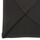 Комплект мужской (лонгслив, кальсоны), цвет чёрный, размер 48 - Фото 11