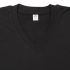 Комплект мужской (лонгслив, кальсоны), цвет чёрный, размер 54 - Фото 9