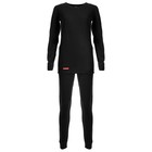 Термобельё женское (лонгслив, кальсоны) Comfort Extrim Women (3 слоя), размер 44, рост 164-170 см - Фото 3