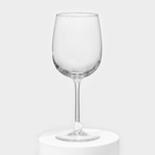 Бокалы для вина Luminarc Allegresse, 550 мл, набор 4 шт., стекло, прозрачные - Фото 2