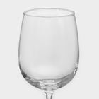 Набор стеклянных бокалов для вина Allegresse, 550 мл, 4 шт - Фото 3
