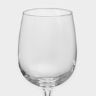 Бокалы для вина Luminarc Allegresse, 550 мл, набор 4 шт., стекло, прозрачные - Фото 3