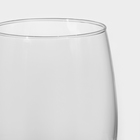 Набор стеклянных бокалов для вина Allegresse, 550 мл, 4 шт - Фото 5