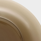 Тарелка обеденная Luminarc Ambiente Eclipse, d=25 см, стекло, коричневая - Фото 3