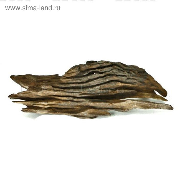 Коряга натуральная UDeco Iron Driftwood M "Железная" размер 25-60 см, m=1-2кг, 1 шт - Фото 1