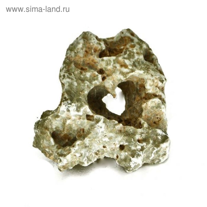 Камень натуральный UDeco Jura Rock L "Юрский" размер 15-25 см, m=2-4 кг, 1 шт - Фото 1