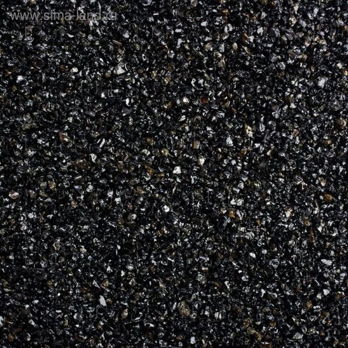 Грунт натуральный UDeco Canyon Dark "Тёмный гравий" для аквариумов, 2-4 мм, 6 л - Фото 1