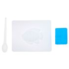 Набор мыловарения "МылоМагия. Голубая рыбка" - Фото 2