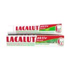 Зубная паста Lacalut Aktiv Herbal, 75 мл - фото 8502905