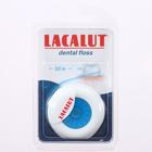 Зубная нить Lacalut  Dental, 50 м - Фото 1