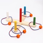 Игра «Кольцеброс», разборная, МИКС - Фото 2