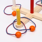 Игра «Кольцеброс», разборная, МИКС - Фото 3