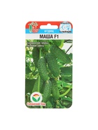 Семена Огурец «Маша», F1, самоопыляемый, 5 шт., «Сибирский сад» - Фото 5