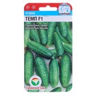 Семена Огурец Темп F1,партенокарпический, 5 шт - Фото 1