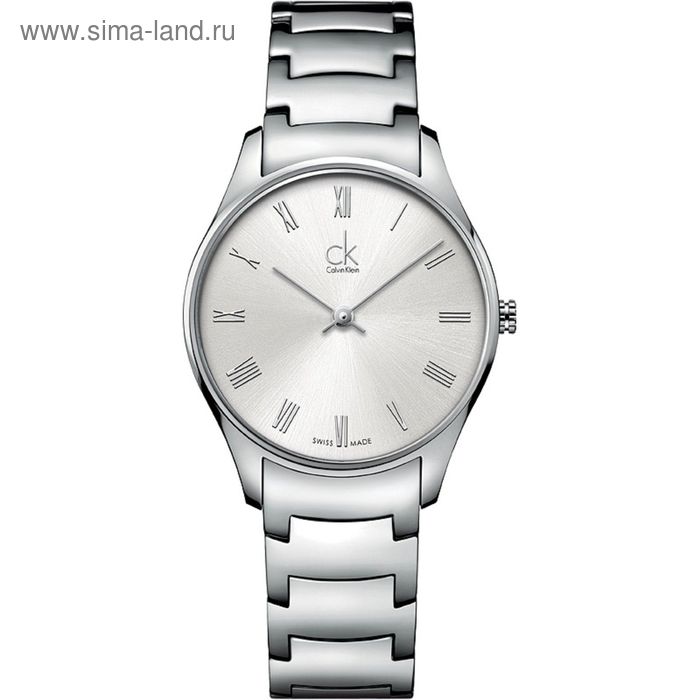 Наручные часы женские Calvin Klein K4D221.4Z - Фото 1