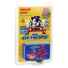Игровая приставка SEGA Genesis Nano Sonic 10 игр - Фото 4