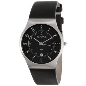 Часы наручные мужские SKAGEN 233XXLSLB