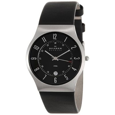 Часы наручные мужские SKAGEN 233XXLSLB