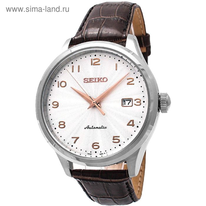 Часы наручные мужские SEIKO SRP705 - Фото 1