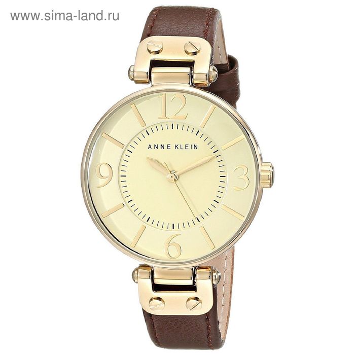 Наручные часы женские Anne Klein 9168IVBN - Фото 1