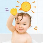 Резиновая игрушка для ванны «Малыш», 7 см, с пищалкой, 1 шт, виды МИКС, Крошка Я - фото 8298397