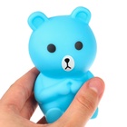 Резиновая игрушка для ванны Крошка Я «Малыш», 7 см, с пищалкой, 1 шт., МИКС, Крошка Я - Фото 6