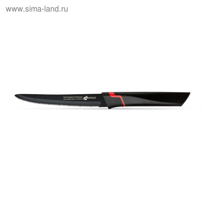 Нож для нарезки Genio Vertex, 12 см - Фото 1