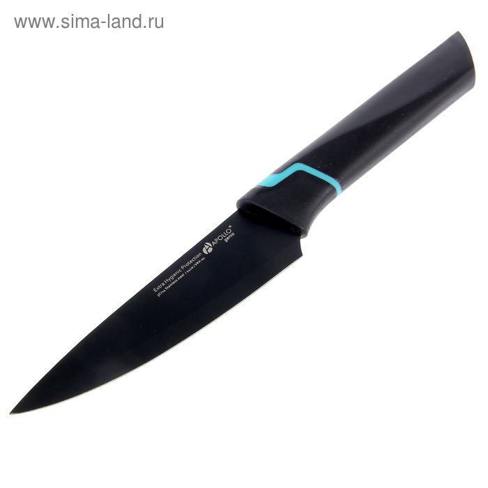 Нож кухонный Apollo Genio Vertex, 13,5 см - Фото 1