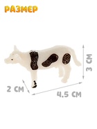 Набор животных «Весёлая ферма», 12 фигурок - Фото 2