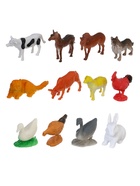 Набор животных «Весёлая ферма», 12 фигурок - Фото 3