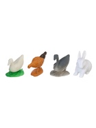 Набор животных «Весёлая ферма», 12 фигурок - Фото 7